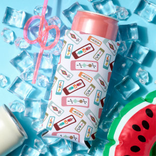Enfriador De Latas Slim Horquillas de malla MCM