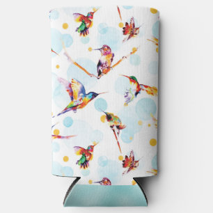 Enfriador De Latas Slim Hummingbird Delight