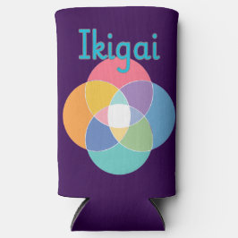 Enfriador De Latas Slim Ikigai
