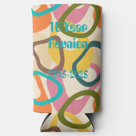 Enfriador De Latas Slim Jelly Squares