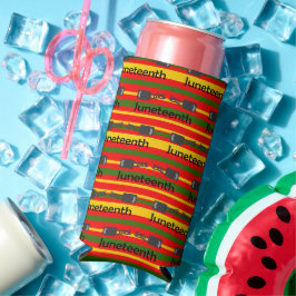 Enfriador De Latas Slim Junetdecio rayado