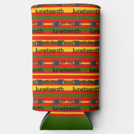 Enfriador De Latas Slim Junetdecio rayado