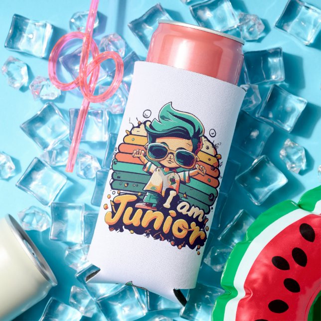Enfriador De Latas Slim Junior (Verano in situ)
