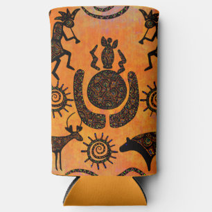 ENFRIADOR DE LATAS SLIM KOKOPELLI