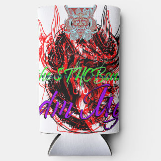 Enfriador De Latas Slim la banda $THCBand