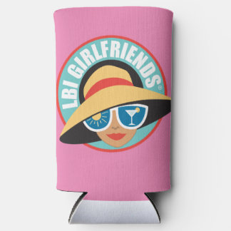 Enfriador De Latas Slim LBIG Slim Can Cosy