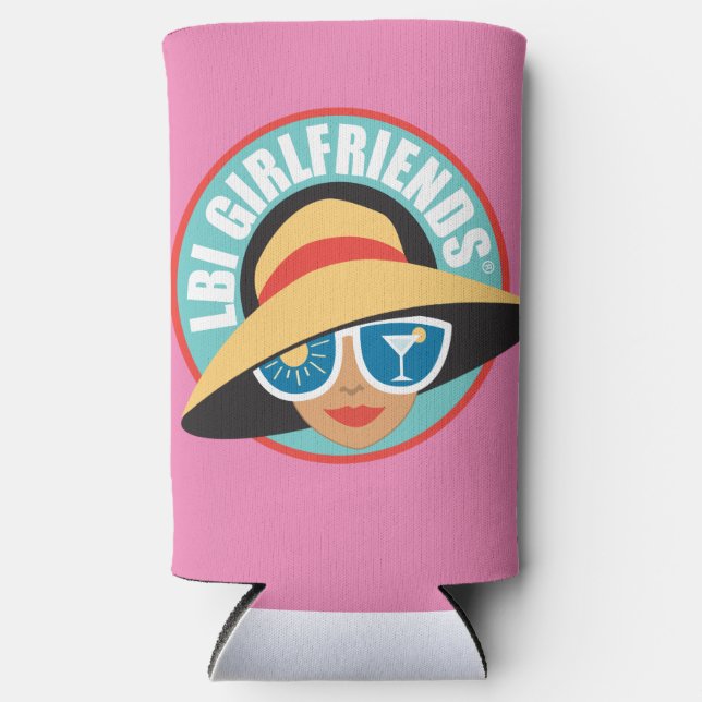 Enfriador De Latas Slim LBIG Slim Can Cosy (Anverso)