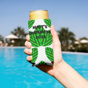 Enfriador De Latas Slim Leaf Trios