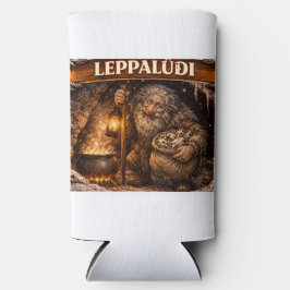 Enfriador De Latas Slim Leppaludi islandés Yule Lad