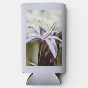Enfriador De Latas Slim Lirio