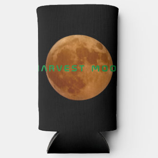 Enfriador De Latas Slim Luna de Cosecha