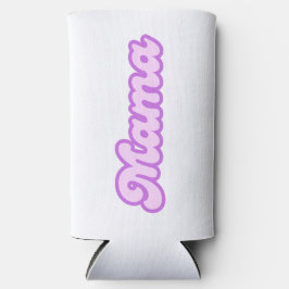 Enfriador De Latas Slim Mamá | Mamá, Mamá embarazada