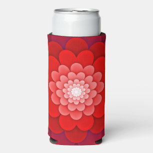 Enfriador De Latas Slim Mandala-58566
