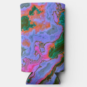 Enfriador De Latas Slim Marble agrio