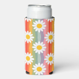 Enfriador De Latas Slim Margarita Retro