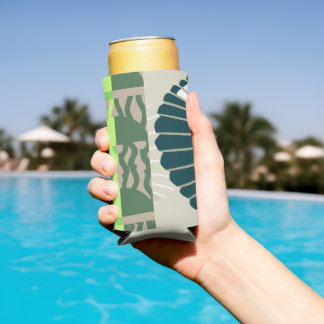 Enfriador De Latas Slim Marítimo