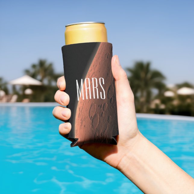 Enfriador De Latas Slim Mars Horizon (Piscina in situ)