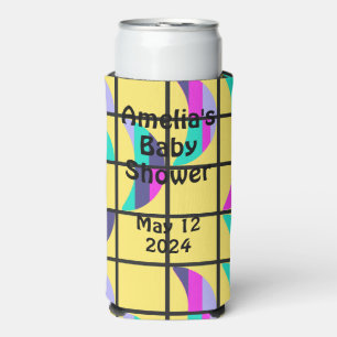 Enfriador De Latas Slim MCM Tic-Tac-Toe