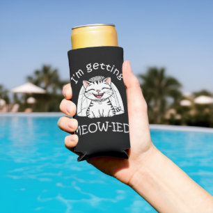 Enfriador De Latas Slim ¡Me estoy muriendo!