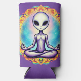 Enfriador De Latas Slim Medición galáctica