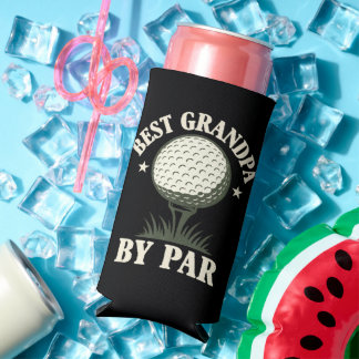 Enfriador De Latas Slim Mejor abuelo por par divertido