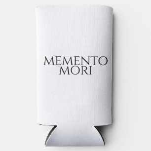 Enfriador De Latas Slim Memento Mori