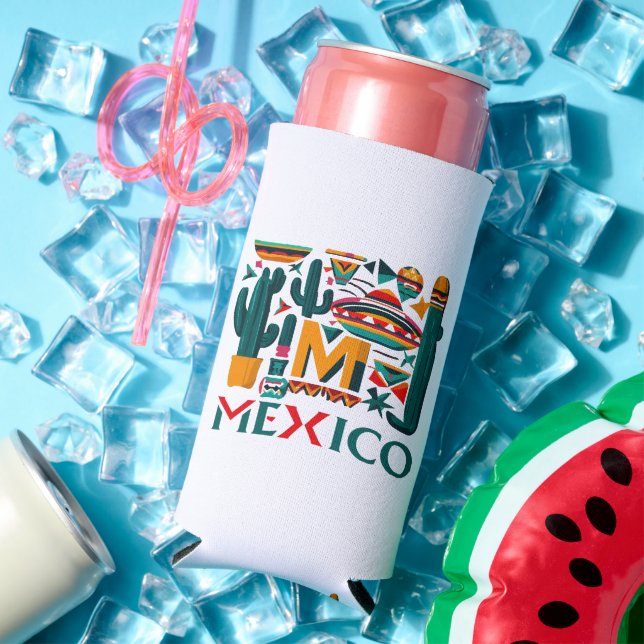 ENFRIADOR DE LATAS SLIM MÉXICO (Verano in situ)