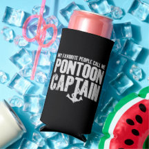 Mi Gente Favorita Me Llama Capitán de Pontón