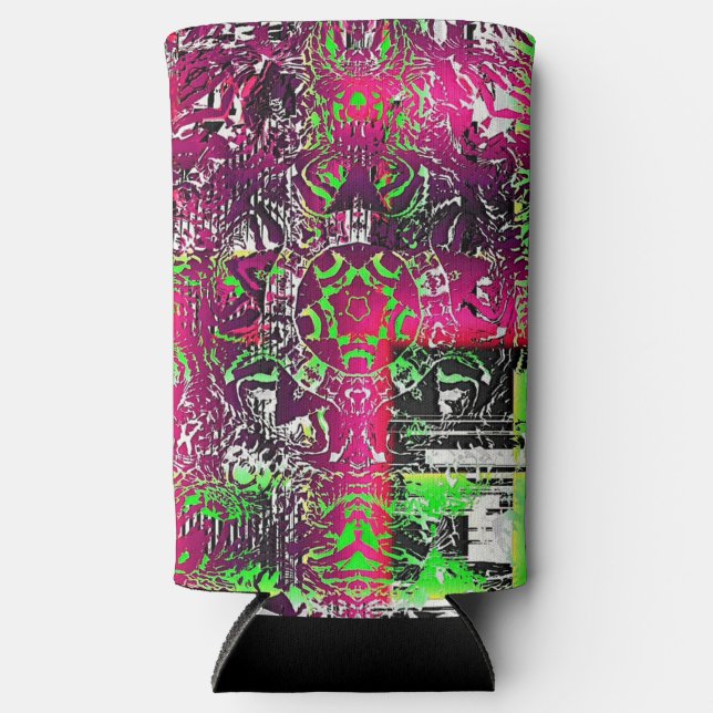 Enfriador De Latas Slim Mi Nombre No Es Donna (Anverso)