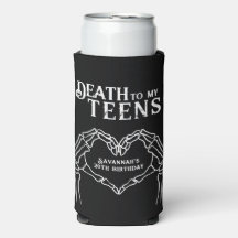 Muerte a mis adolescentes Tendencia gótica Cumplea