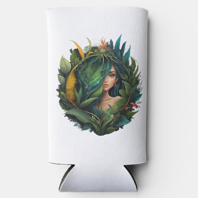 Enfriador De Latas Slim Mug (Anverso)