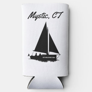 Enfriador De Latas Slim Mystic CT