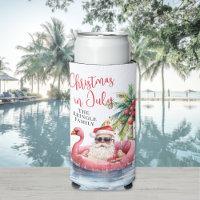 Navidad de Playa en Julio