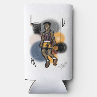 Enfriador De Latas Slim Nba