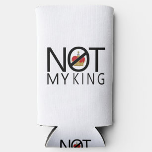 Enfriador De Latas Slim No es mi rey