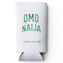 Omo-Naija — Personalizado 