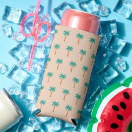 Enfriador De Latas Slim Palmeras