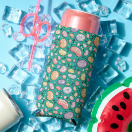Enfriador De Latas Slim Pascua Jelly Bean