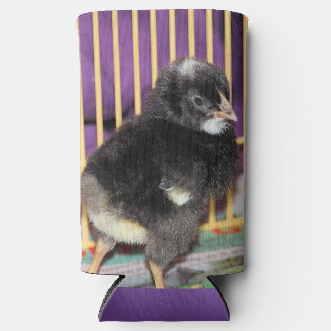 Enfriador De Latas Slim Peep (Anverso)