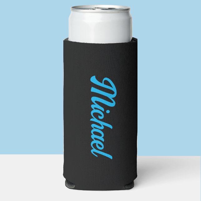 Enfriador De Latas Slim Personalización del nombre de un Personalizado de  (Subido por el creador)