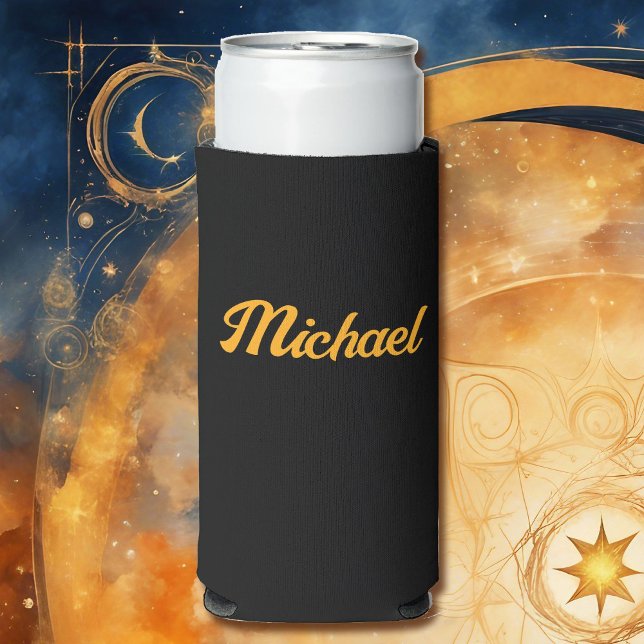 Enfriador De Latas Slim Personalización del nombre de un Personalizado de  (Subido por el creador)