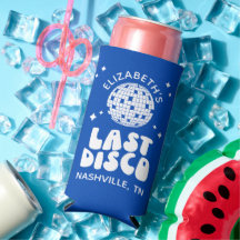 Personalizado Last Disco Dancing Queen Bachelorett