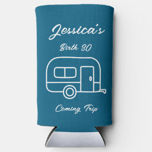 Enfriador De Latas Slim Personalizado Partido a favor del regalo Bolsa de