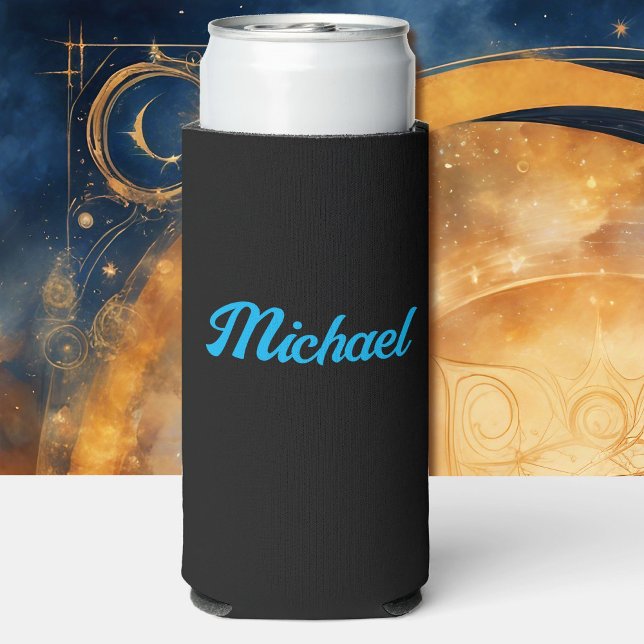 Enfriador De Latas Slim Personalizar el nombre de un regalo Personalizado  (Subido por el creador)