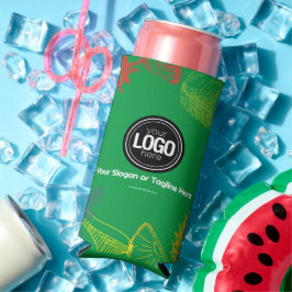 Enfriador De Latas Slim Personalizar negocio | Empresa de frutas tropicale