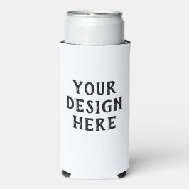 Enfriador De Latas Slim Personalizar o personalizar 
