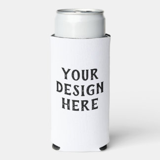 Enfriador De Latas Slim Personalizar o personalizar