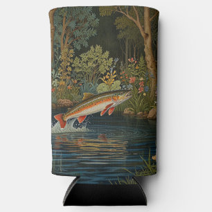 Enfriador De Latas Slim Pesca con mosca rusa