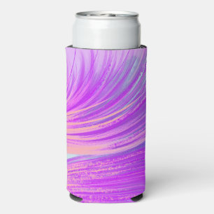 Enfriador De Latas Slim Phoenix Feathers