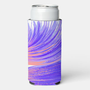 Enfriador De Latas Slim Phoenix Feathers